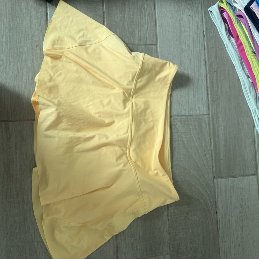 athleta tennis skirt